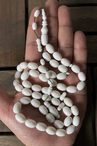 سبحة دومنه (ضومنه) صك