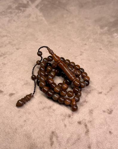 سبحة خشب كوك