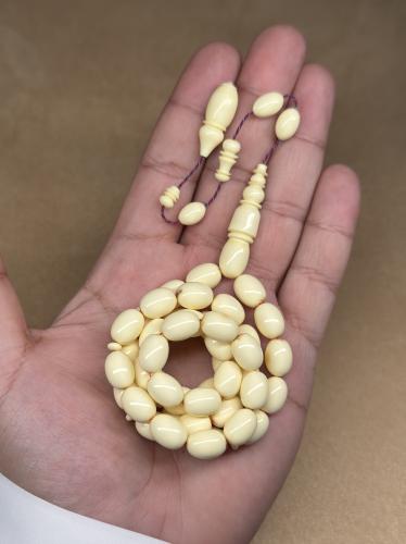 سبحة دومنه (ضومنه) صب قديم (اقتصادي)