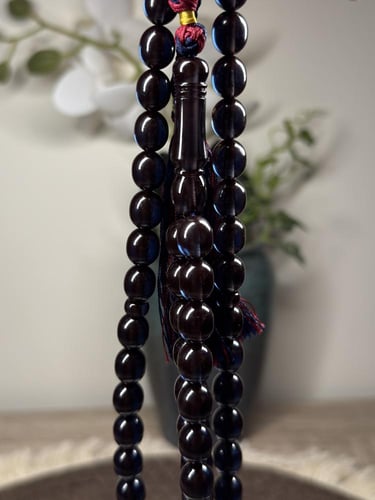 سبحة زعفراني