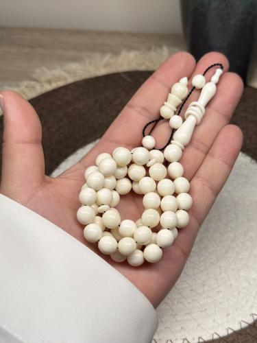 سبحة عظم جمل