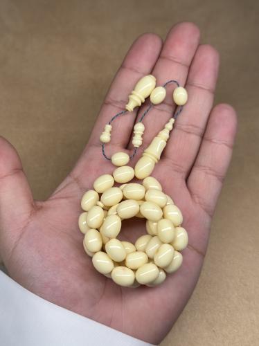 سبحة دومنه (ضومنه) صب قديم (اقتصادي)