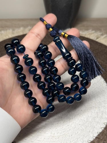 سبحة زعفراني