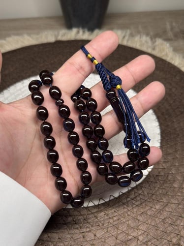 سبحة زعفراني حرباء