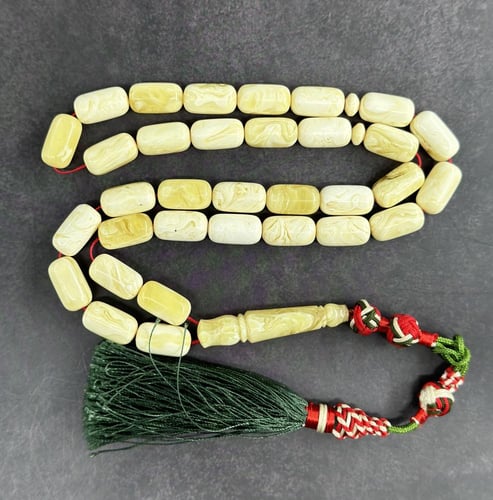 سبحة مستكة بدون رائحة