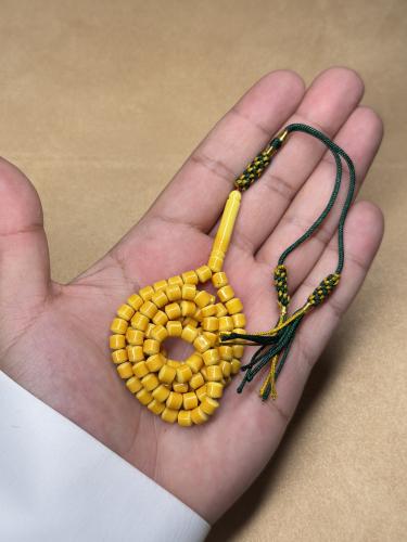 سبحة بكلايت (شبيه السندلوس) سبحة ناعمة