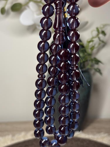 سبحة زعفراني