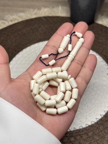سبحة عظم جمل