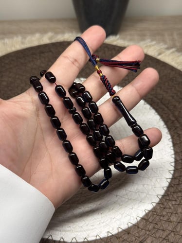 سبحة زعفراني حرباء