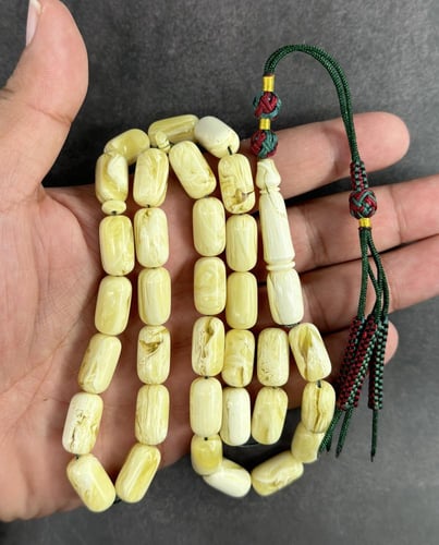 سبحة مستكة بدون رائحة