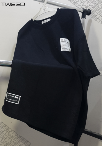 تيشيرت اوفر سايز - صيني |Over size T-shirt - China
