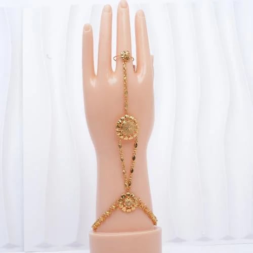 كف ذهب عيار 21
