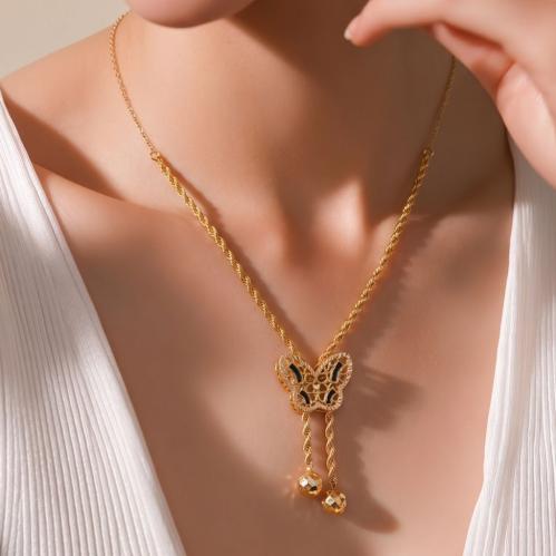 عقد ذهب عيار 21