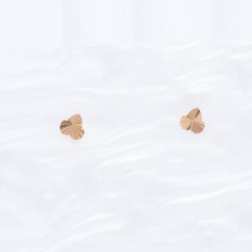 حلق اطفال ذهب عيار 21