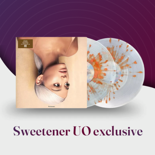 Sweetener UO Exclusive Vinyl