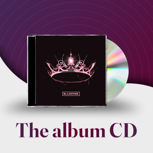 The Album CD