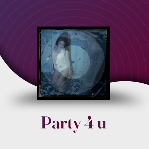 Party 4 u vinyl