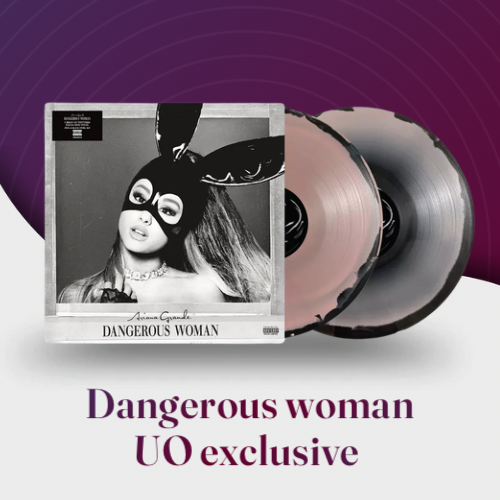 Dangerous Woman UO Exclusive Vinyl