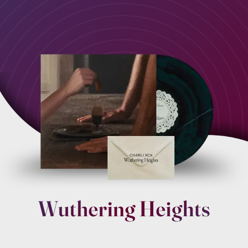 Wuthering Heights Vinyl