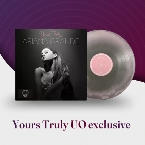 Yours Truly UO Exclusive Vinyl