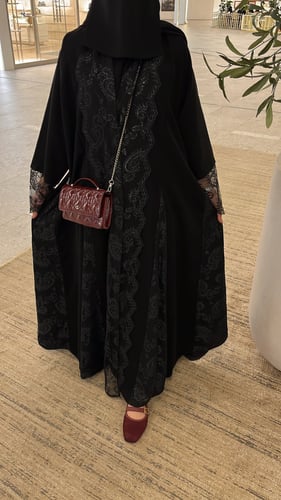 عباية المهره 💕