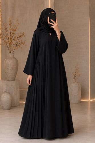 عباية وهج