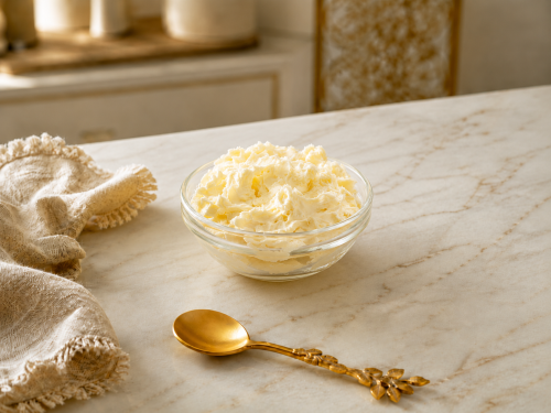 قشطة فاخرة | Clotted Cream