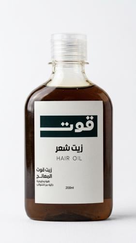 زيت قوت للتكثيف