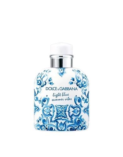 عطر دولتشي آند غابانا لايت بلو سامر فايبز الرجالي...