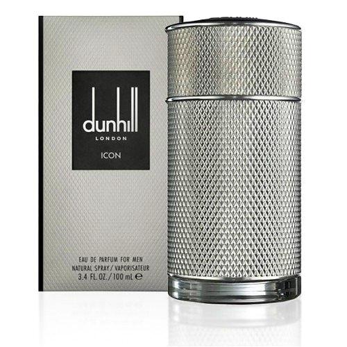 عطر دانهيل ايكون الفضي او دو بارفيوم 100مل Icon Al...