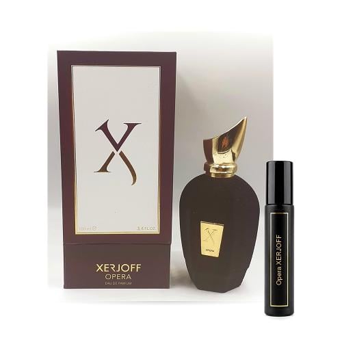 عينة زيرجوف اوبرا Opera XERJOFF