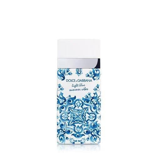 عطر دولتشي اند غابانا لايت بلو سامر فايبز النسائي...