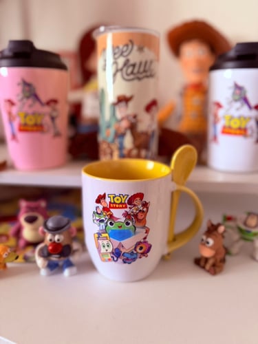 كوب 5 toy story