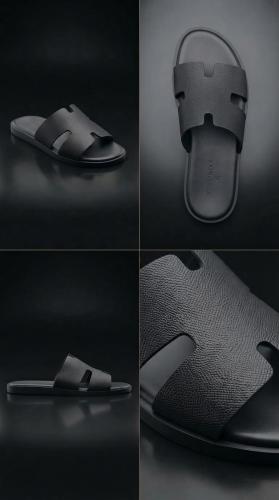 Feet First Kids 805 BLACK