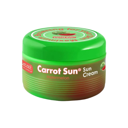 Carrot Watermelon Cream