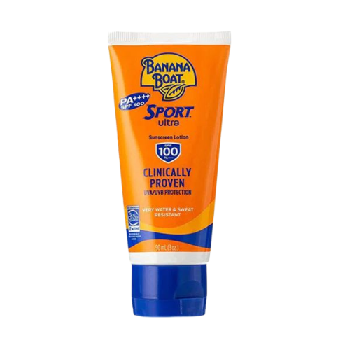 Banana Boat Sunscreen Lotion