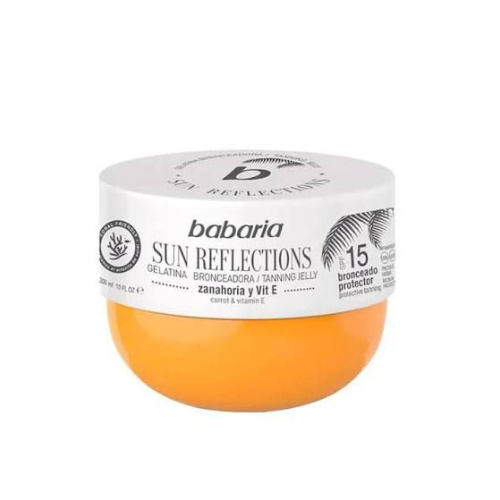Babria Tanning Oil