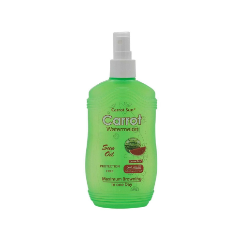 Carrot Watermelon Spray