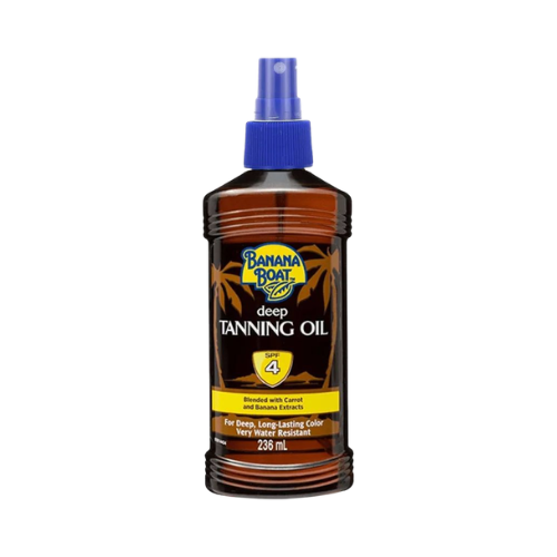 Banana Boat SPF 4