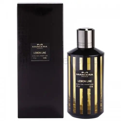 عطر مانسيرا ليمون لاين أو دو بارفيوم - 120 مل