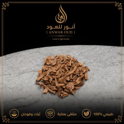 عود دقة مروكي أصقون طبيعي تربل
