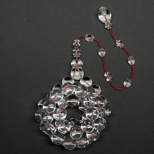 مسباح كاست شفاف B10