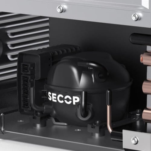 ثلاجة ايسكو كلاسيكس 35 لتر ICECO