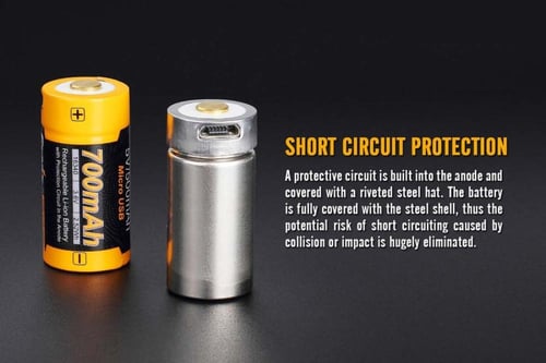بطارية فينكس Fenix 700mAh