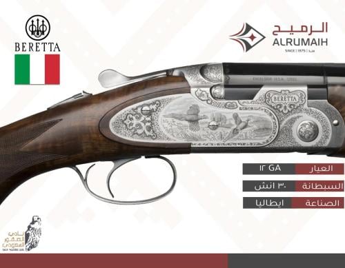 بريتا 687 اي ال سبورتنق ستونق
