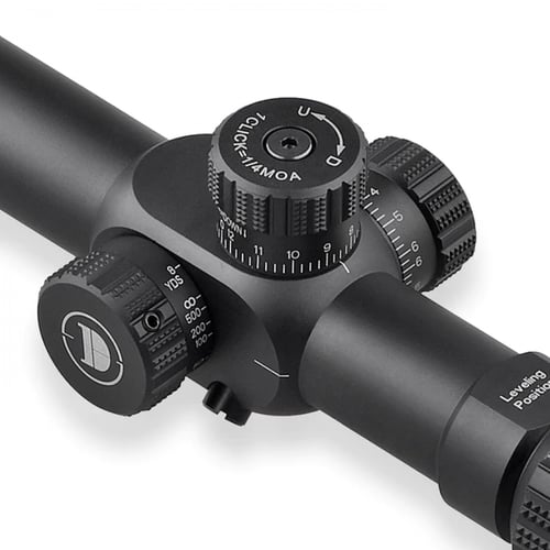 دربيل بندقية ديسكفري FFP 4-16X44SF