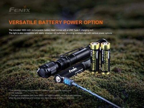 كشاف فينكس Fenix LD22 V2.0