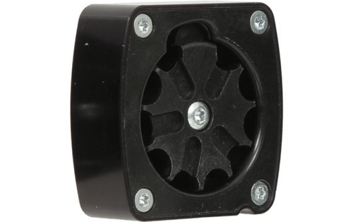 بندقية فولكان 3 خشب مقاس 6.35 السبطانة 500