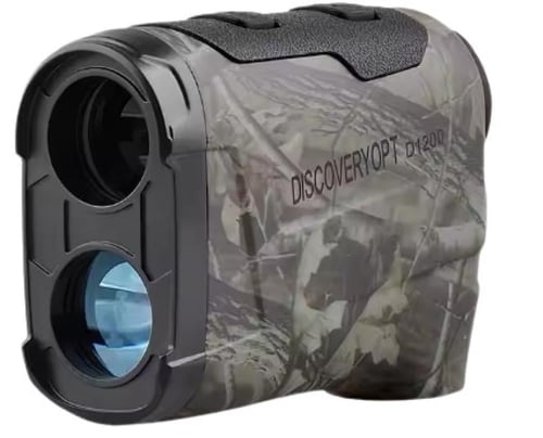 قياس المسافة ديسكفري D1200 Camo