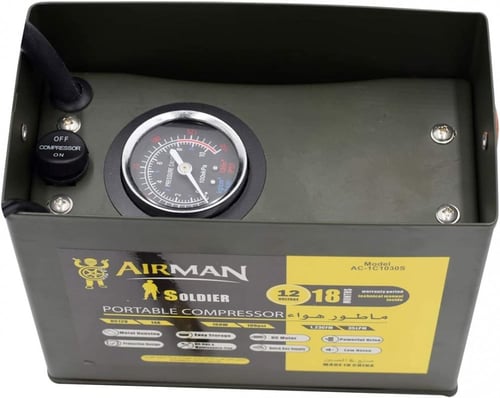 مطور هواء AIRMAN